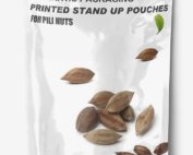 pili nut stand up pouch